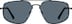 Aviator Sunglasses T04162112 in Black