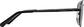 Side view of Aviator Sunglasses T04162112 in Black thumbnail
