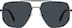 Aviator Polarized Sunglasses T04511212 in Gray