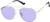 Angle view of Aviator Sunglasses T04531417 in Gold thumbnail