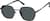 Angle view of Geometric Sunglasses T04551212 in Gray thumbnail