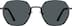 Geometric Sunglasses T04551212 in Gray