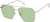 Angle view of Aviator Sunglasses T04561424 in Gold thumbnail