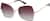 Angle view of Geometric Sunglasses T04621918 in Rose Gold thumbnail