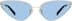 Cat-Eye Sunglasses T04631416 in Gold