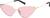 Angle view of Cat-Eye Sunglasses T04631419 in Gold thumbnail