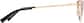 Side view of Cat-Eye Sunglasses T04631419 in Gold thumbnail