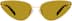 Cat-Eye Sunglasses T04631422 in Gold