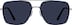 Aviator Sunglasses T04641116 in Silver