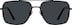 Aviator Sunglasses T04642112 in Black