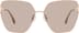Square Sunglasses T04651915 in Rose Gold