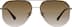 Aviator Sunglasses T04672115 in Gray