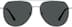 Aviator Sunglasses T04701112 in Silver