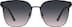 Square Sunglasses T04732112 in Black