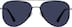 Aviator Sunglasses T04751216 in Gray