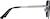 Side view of Aviator Sunglasses T04751216 in Gray thumbnail