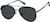 Angle view of Aviator Sunglasses T04752112 in Black thumbnail