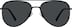Aviator Sunglasses T04752112 in Black