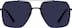 Aviator Sunglasses T04762116 in Black