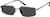 Angle view of Rectangle Sunglasses T04771212 in Gray thumbnail