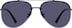 Aviator Sunglasses T04781216 in Gray