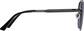 Side view of Aviator Sunglasses T04781216 in Gray thumbnail