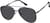 Angle view of Aviator Sunglasses T04782112 in Black thumbnail