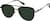 Angle view of Aviator Sunglasses T04792124 in Black thumbnail
