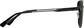 Side view of Aviator Sunglasses T04792124 in Black thumbnail
