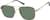 Angle view of Aviator Sunglasses T04801524 in Brown thumbnail