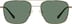 Aviator Sunglasses T04801524 in Brown