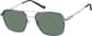 Angle view of Aviator Sunglasses T04801624 in Blue thumbnail