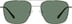 Aviator Sunglasses T04802124 in Green