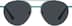 Aviator Sunglasses T04811612 in Blue