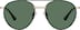 Aviator Sunglasses T04812112 in Black