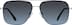 Aviator Sunglasses T04831116 in Silver
