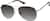 Angle view of Aviator Sunglasses T04841113 in Silver thumbnail