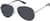 Angle view of Aviator Sunglasses T04851112 in Silver thumbnail