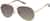 Angle view of Aviator Sunglasses T04851415 in Gold thumbnail