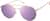 Angle view of Aviator Sunglasses T04881919 in Rose Gold thumbnail