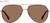 Front view of 
Dubuque T04931915 in Rose Gold thumbnail