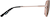 Side view of 
Dubuque T04931915 in Rose Gold thumbnail