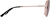 Side view of 
Dubuque T04931917 in Rose Gold thumbnail