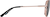 Side view of 
Dubuque T04931921 in Rose Gold thumbnail