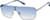 Angle view of 
Rubicons T04951116 in Silver thumbnail