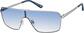 Angle view of 
Rubicons T04951116 in Silver thumbnail
