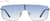 Front view of 
Rubicons T04951116 in Silver thumbnail