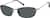 Angle view of Cat-Eye Sunglasses T04961212 in Gray thumbnail