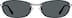 Cat-Eye Sunglasses T04961212 in Gray