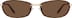 Cat-Eye Sunglasses T04961915 in Rose Gold